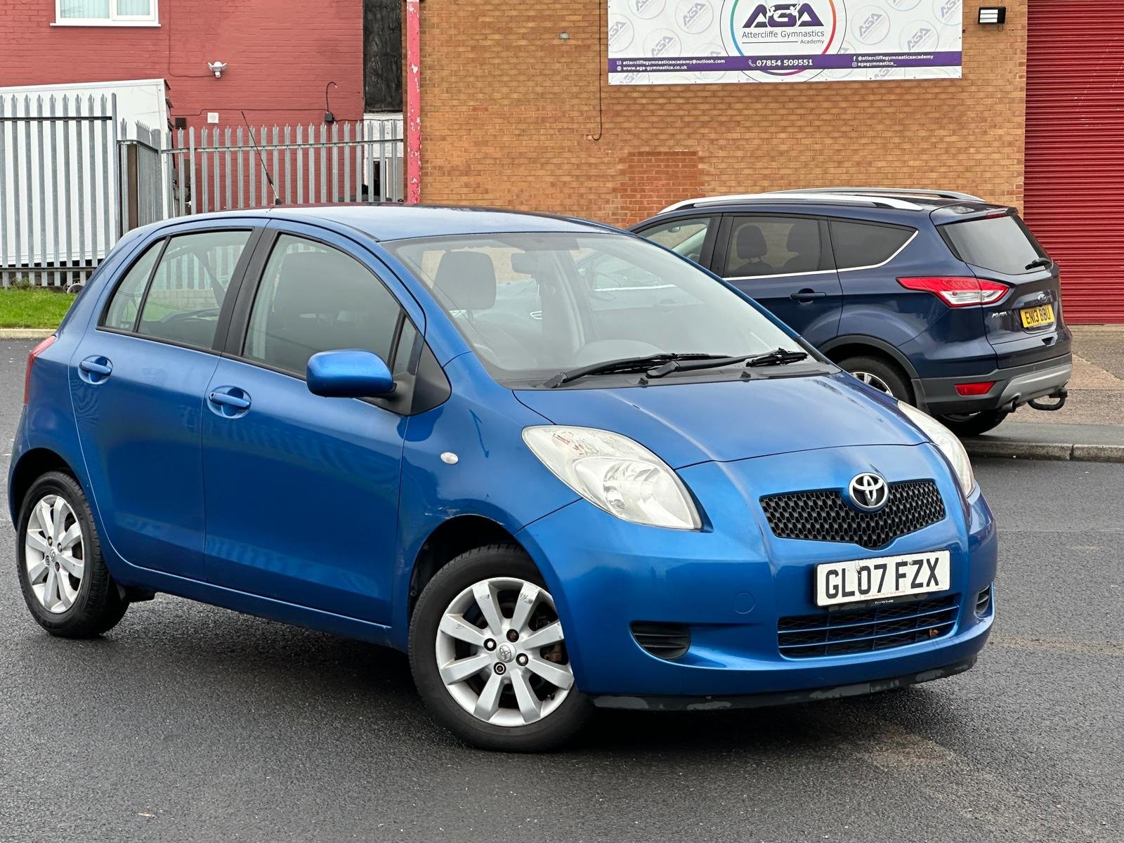 2007 Toyota Yaris