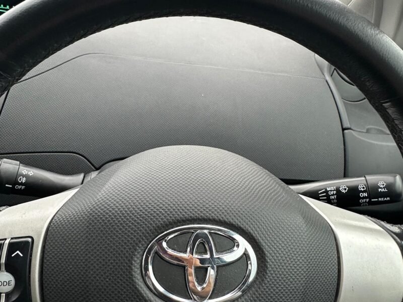 Toyota Yaris 1.0 VVT-i T3 5dr