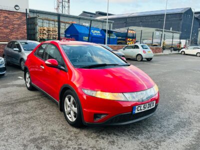 Honda Civic 1.8 i-VTEC SE 5dr