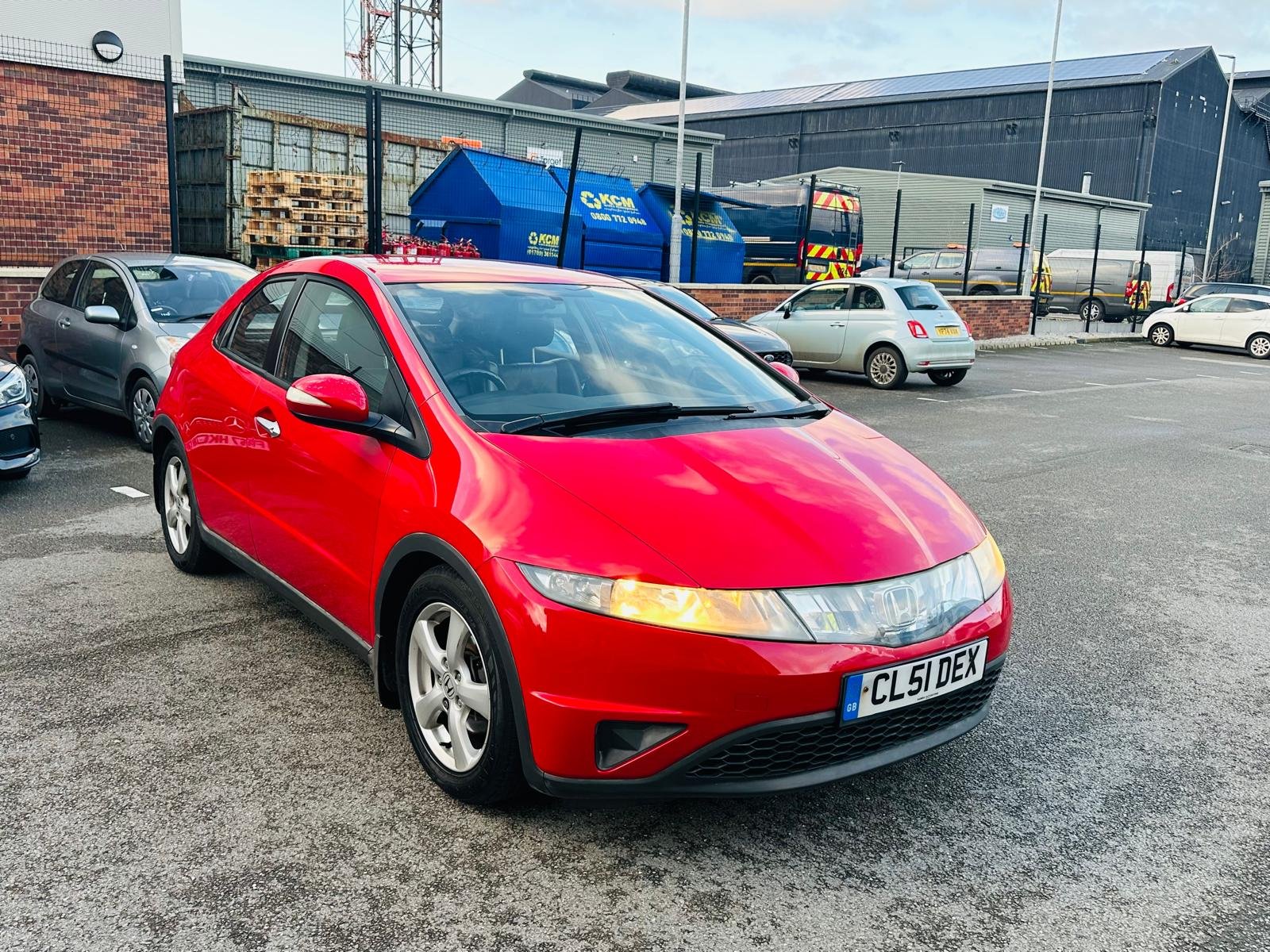 2008 Honda Civic