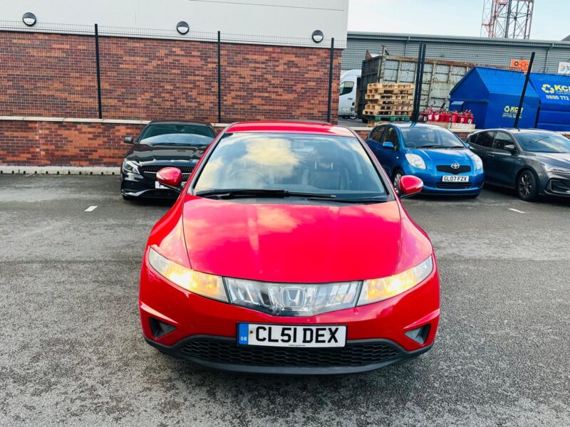 Honda Civic 1.8 i-VTEC SE 5dr