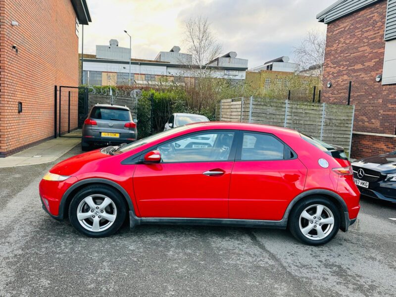 Honda Civic 1.8 i-VTEC SE 5dr