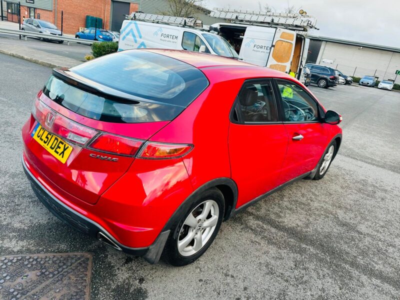 Honda Civic 1.8 i-VTEC SE 5dr