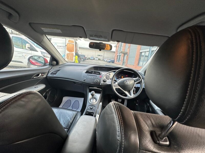 Honda Civic 1.8 i-VTEC SE 5dr