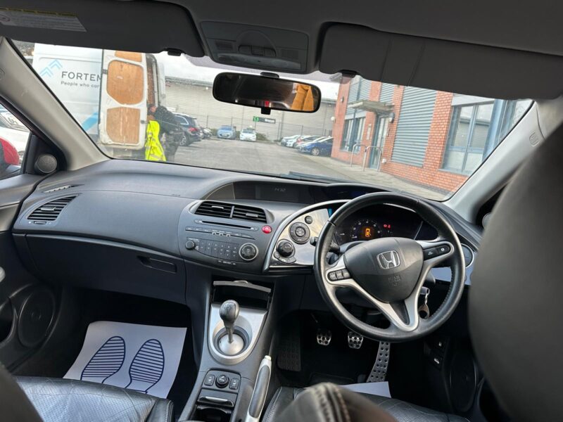 Honda Civic 1.8 i-VTEC SE 5dr