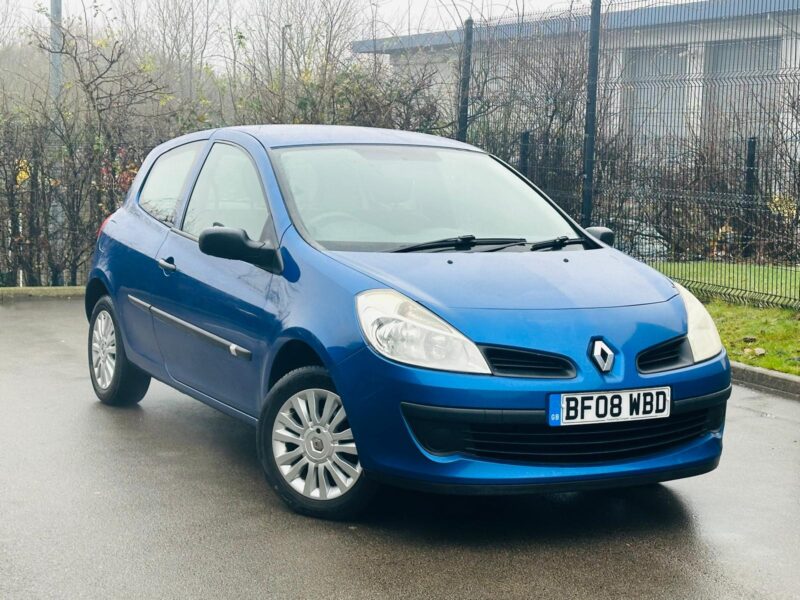 Renault Clio 1.2 16v Extreme 3dr