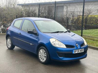 Renault Clio 1.2 16v Extreme 3dr