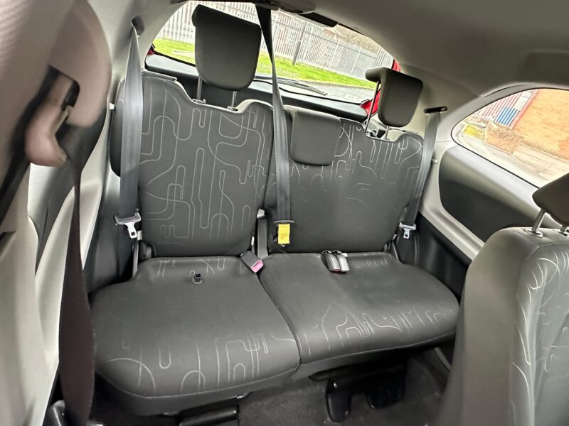 Toyota Yaris 1.0 VVT-i T2 Euro 4 3dr