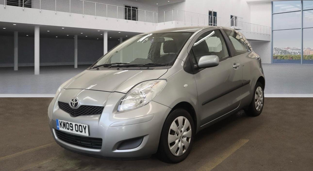 2009 Toyota Yaris