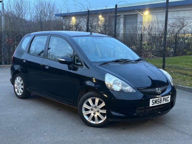 Honda Jazz 1.4 i-DSI SE 5dr