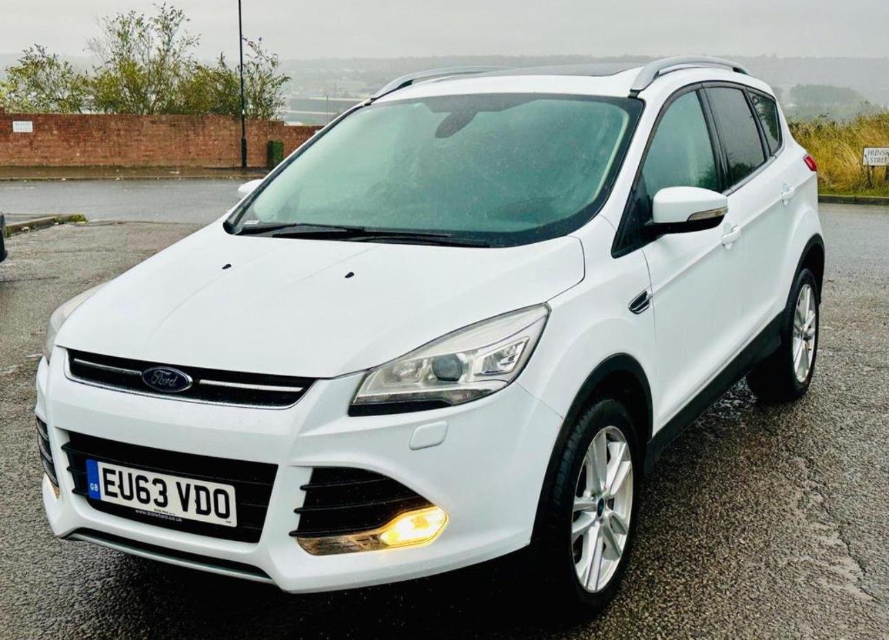 2013 Ford Kuga