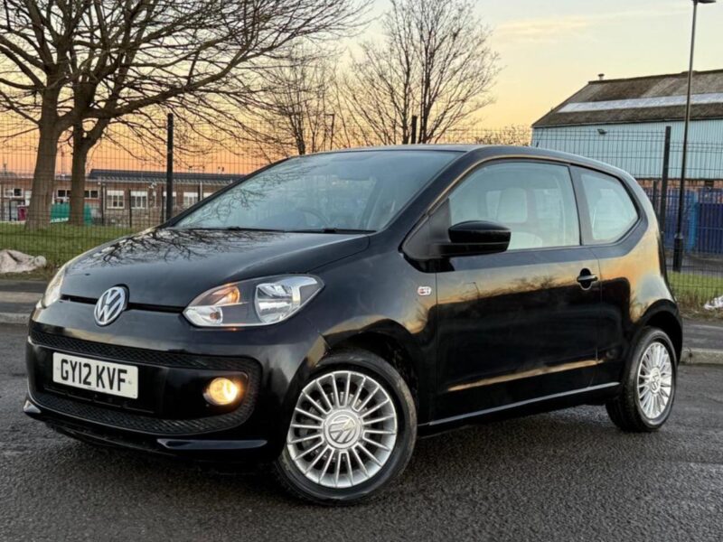 Volkswagen up! 1.0 High up! Euro 5 3dr